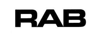 RAB logo