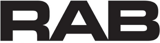 RAB logo