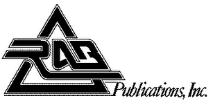 RAB PUBLICATIONS, INC. logo