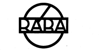 RABA logo