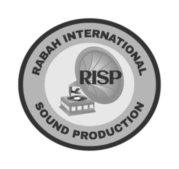 RABAH INTERNATIONAL SOUND PRODUCTION RISP logo