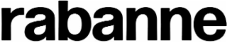 RABANNE logo