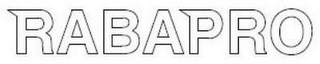 RABAPRO logo