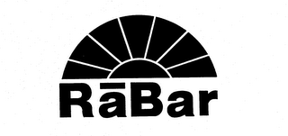 RABAR logo