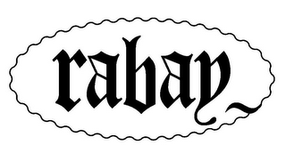 RABAY logo