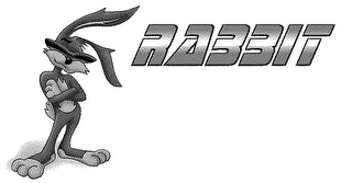 RABBIT logo