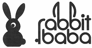 RABBIT BABA logo