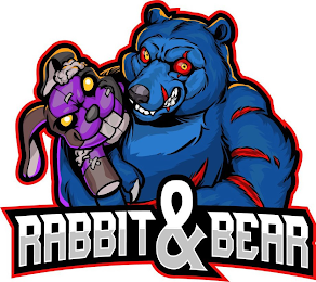RABBIT & BEAR logo