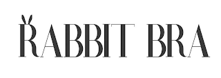 RABBIT BRA logo
