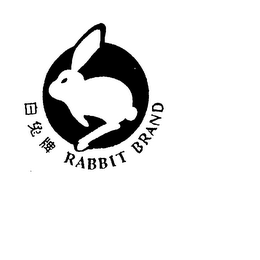 RABBIT BRAND logo