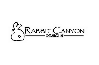 RABBIT CANYON DESIGNS logo