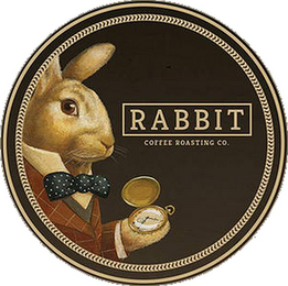 RABBIT COFFEE ROASTING CO. logo