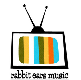 RABBIT EARS MUSIC logo