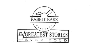 RABBIT EARS PRESENTS THE GREATEST STORIES EVER TOLD logo