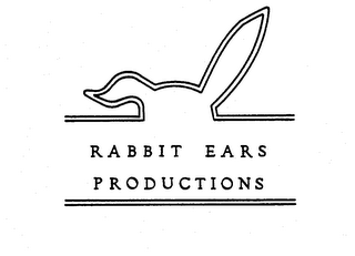 RABBIT EARS PRODUCTIONS logo