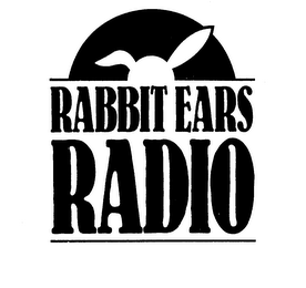 RABBIT EARS RADIO logo