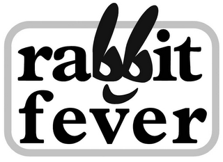RABBIT FEVER logo