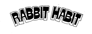 RABBIT HABIT logo
