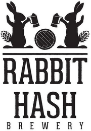 RABBIT HASH BREWERY logo