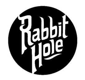 RABBIT HOLE logo