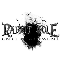 RABBIT HOLE ENTERTAINMENT logo