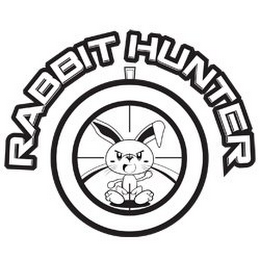 RABBIT HUNTER logo