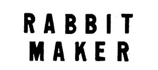 RABBIT MAKER logo