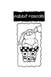 RABBIT RASCALS logo