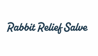 RABBIT RELIEF SALVE logo