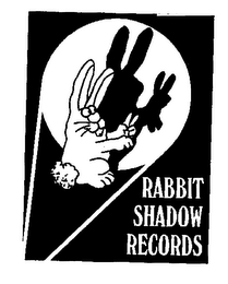 RABBIT SHADOW RECORDS logo