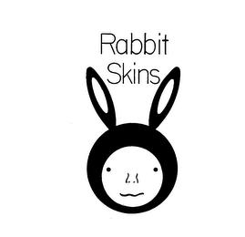 RABBIT SKINS logo