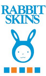 RABBIT SKINS logo