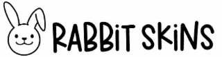RABBIT SKINS logo