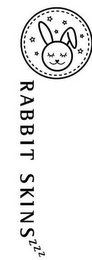 RABBIT SKINS ZZZ logo
