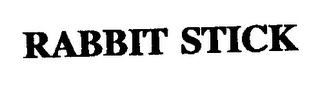 RABBIT STICK logo