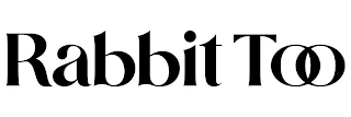 RABBIT TOO logo