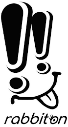 RABBITON logo