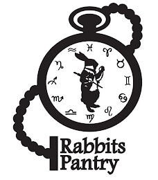 RABBITS PANTRY logo