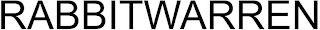 RABBITWARREN logo