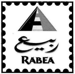 RABEA logo