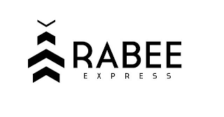 RABEE EXPRESS logo
