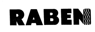 RABEN logo