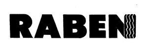 RABEN logo