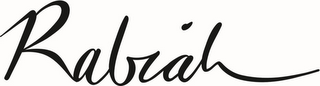 RABIAH logo