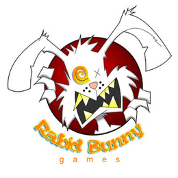 RABID BUNNY GAMES logo