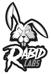 RABID LABS logo