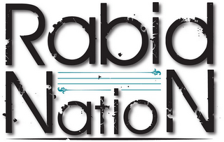 RABID NATION logo