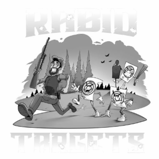 RABID TARGETS logo