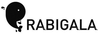 RABIGALA logo