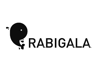 RABIGALA logo